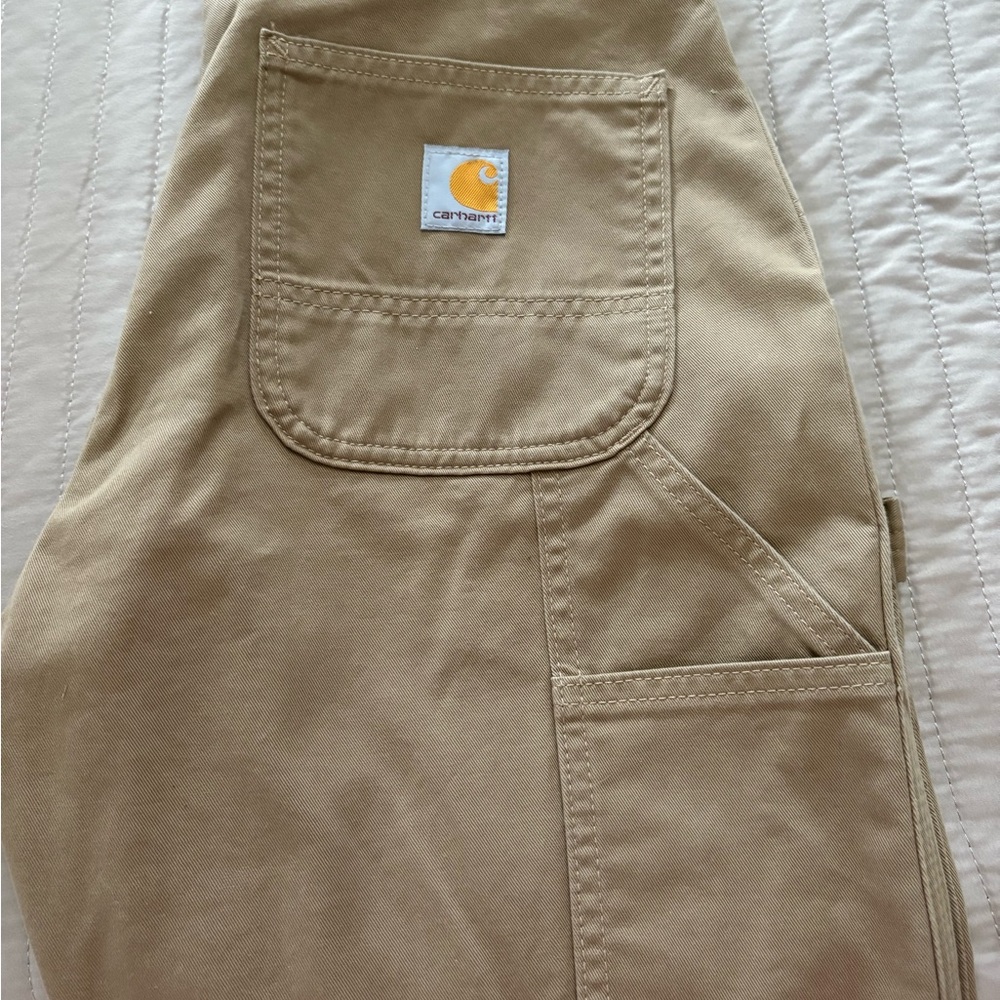 Carhartt Brown Utility Pants